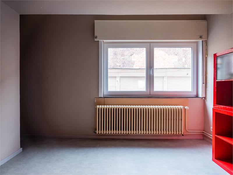 Tweeslaapkamerappartement! 