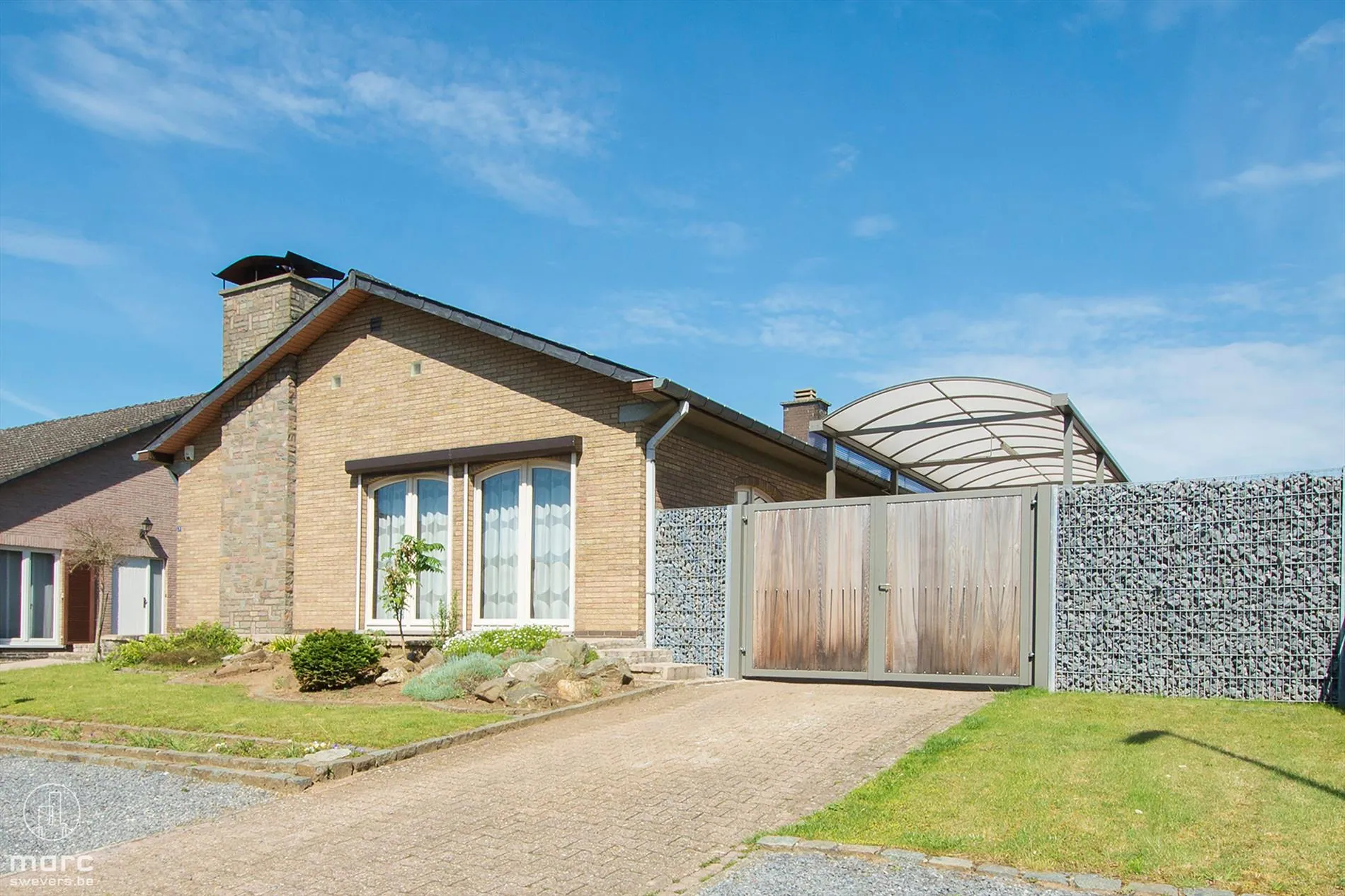 Verkocht woning - Paal