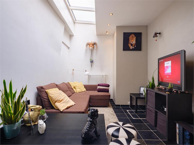 Uniek gerenoveerde woning in levendige buurt 