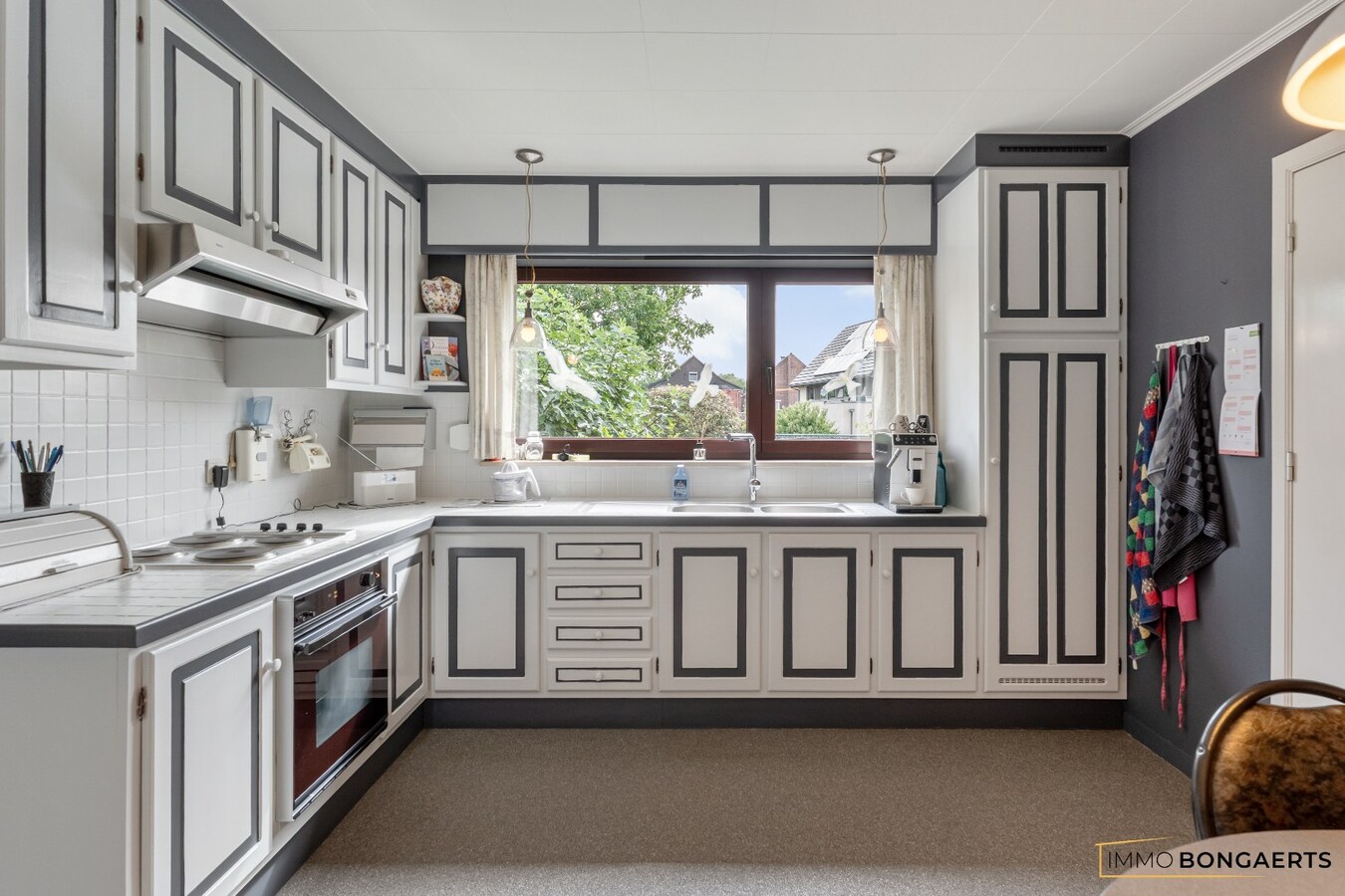 Instapklare woning in As 
