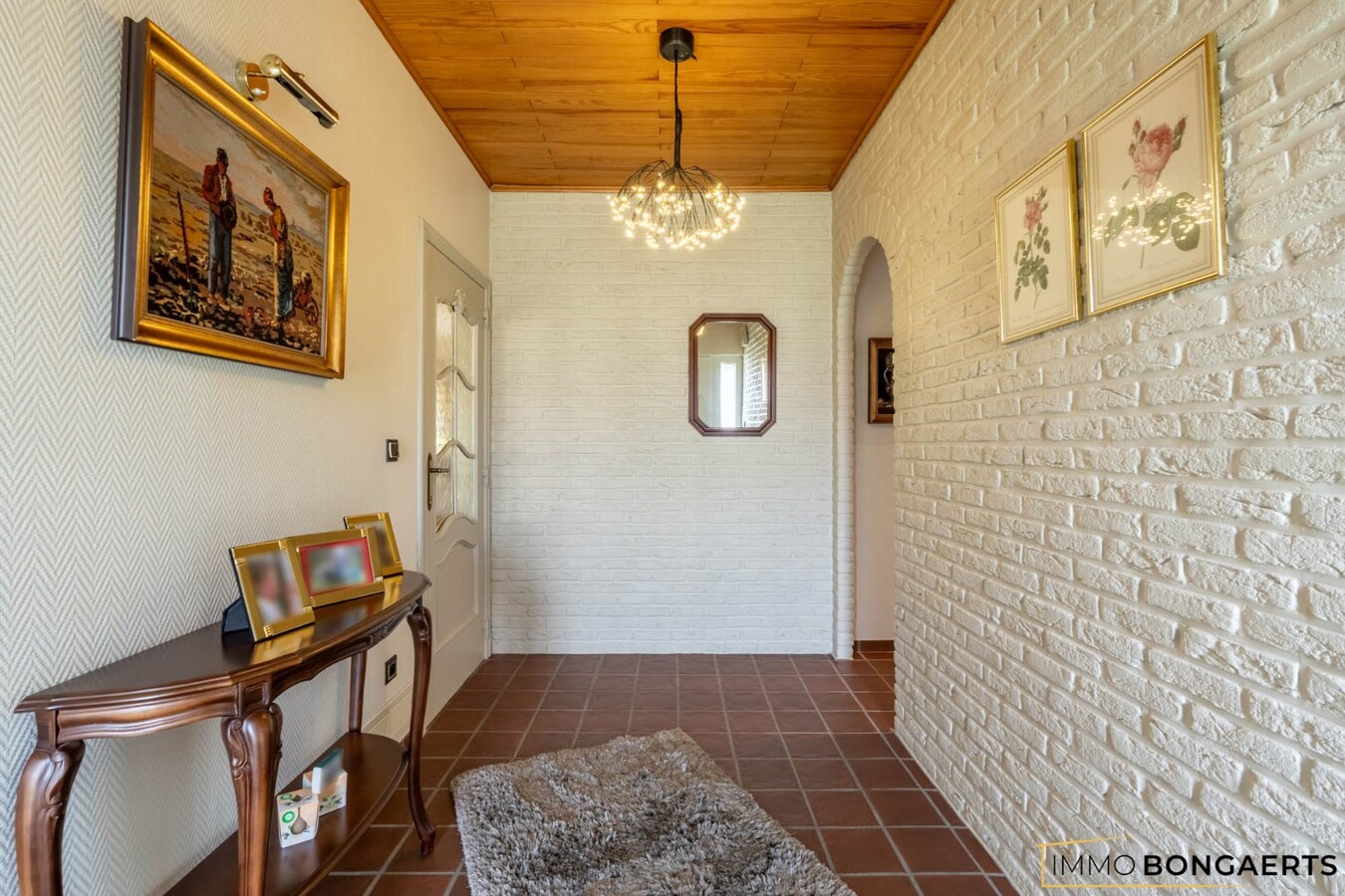 Gelijkvloerse woning met 3 slaapkamers 