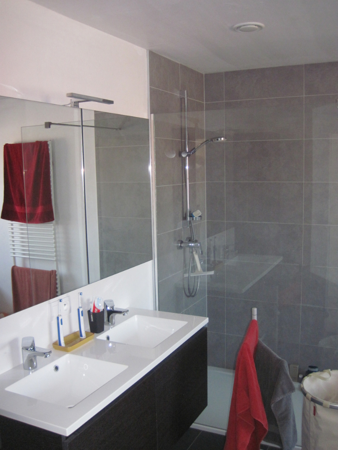 Ruime, energiezuinige gezinswoning met aangename tuin. 