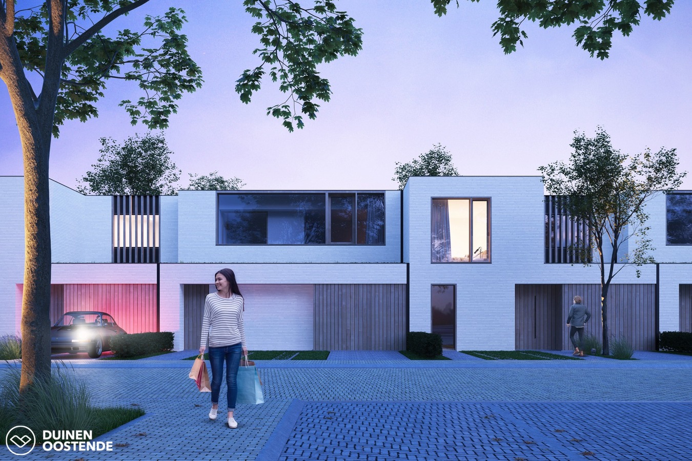 Verkocht woning - Oostende