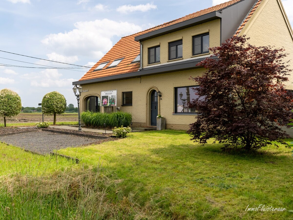 Verkocht woning - Wuustwezel