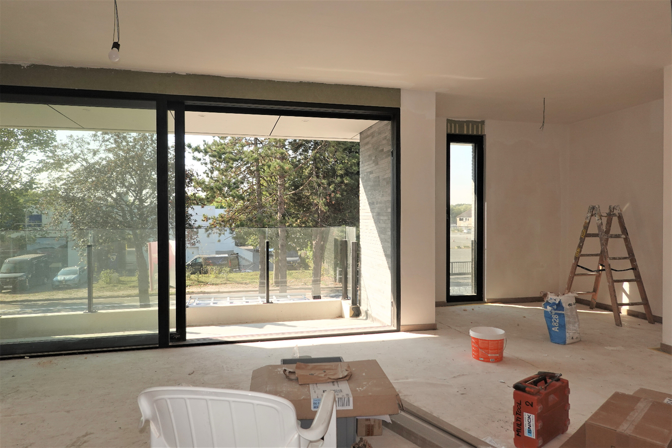 Prachtig nieuwbouwappartement 