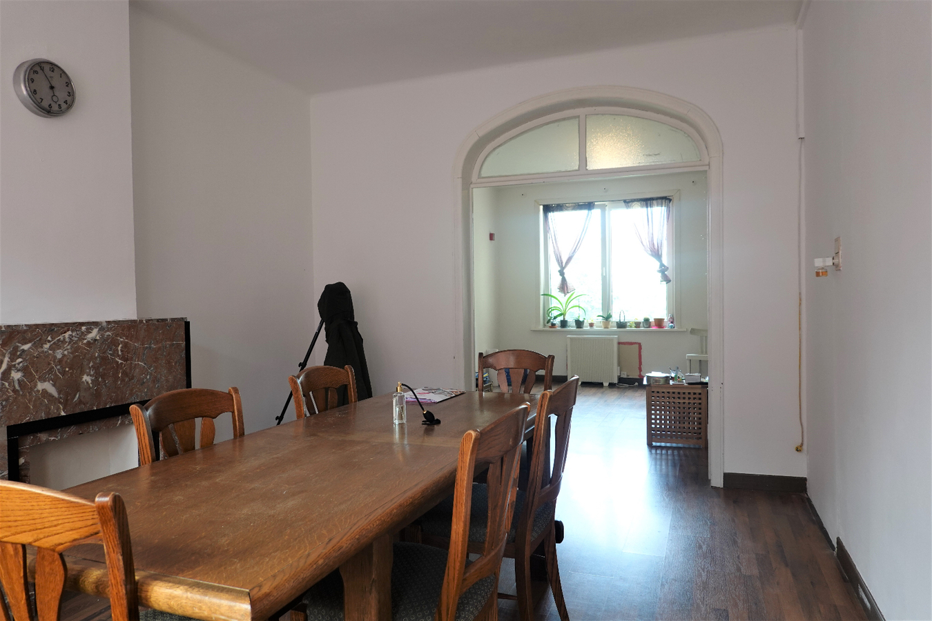 Ruim appartement te Oostende 