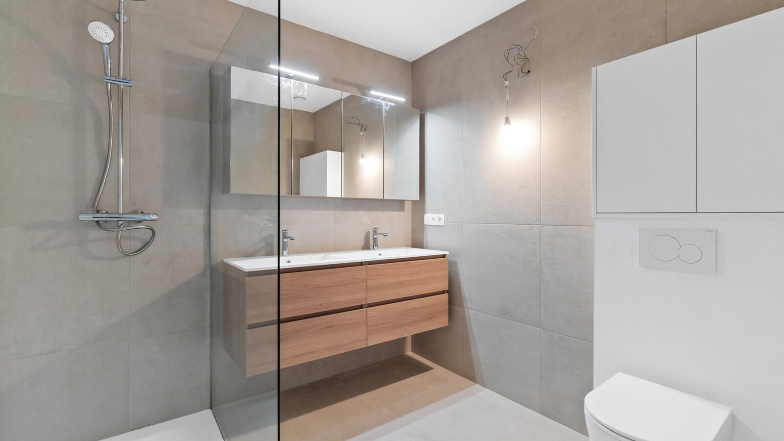 WILSELE - nieuwbouwappartementen 3 slaapkamers 