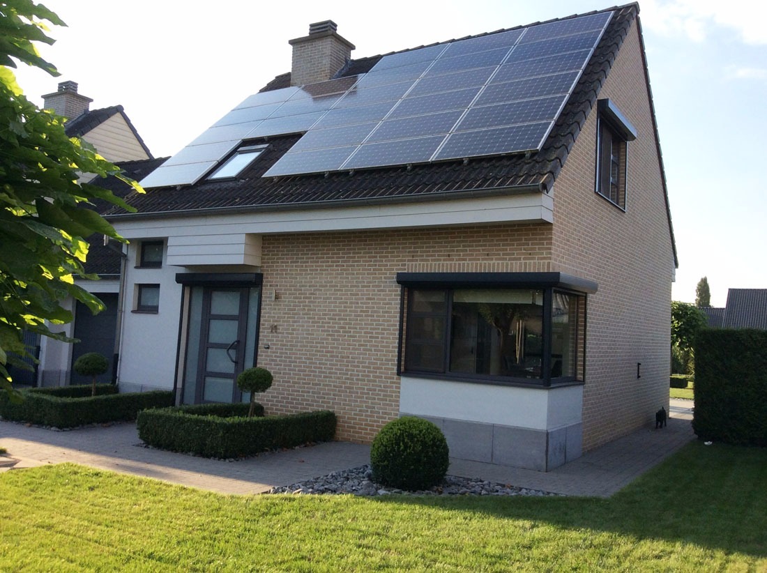 Verhuurd woning - Zolder