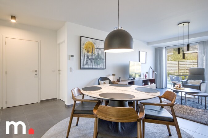 Te koop benedenwoning - Lauwe