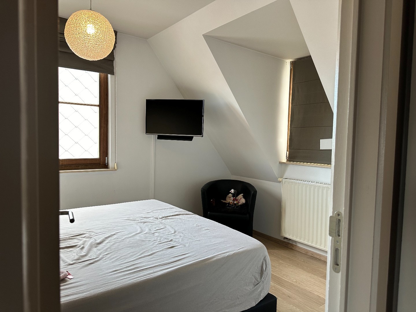 Stijlvol duplex appartement met 3 slaapkamers en groot terras 