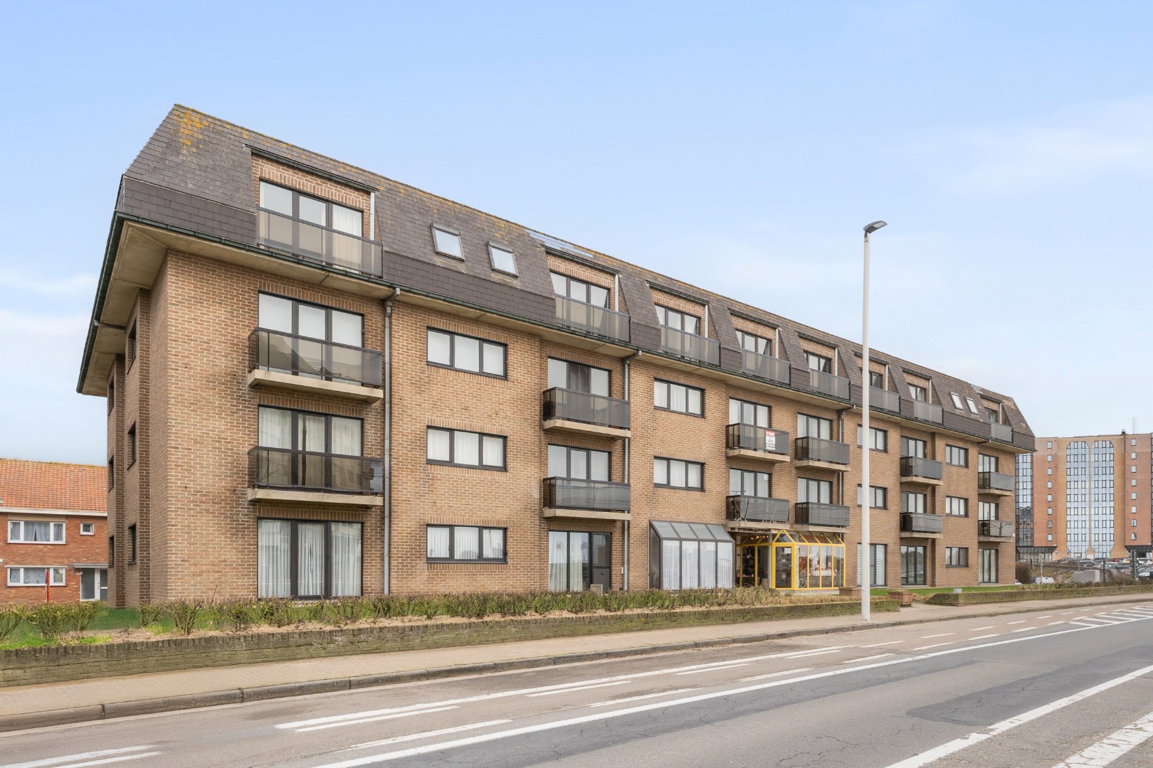 STUDIO PRÊT À EMPLOY À MARIAKERKE-BAD 