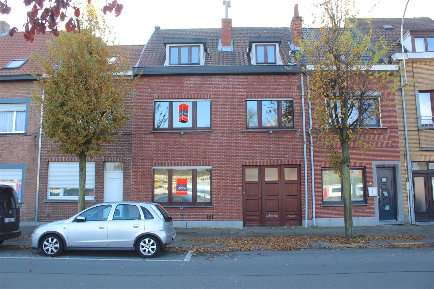 Leuke ruime burgerwoning 