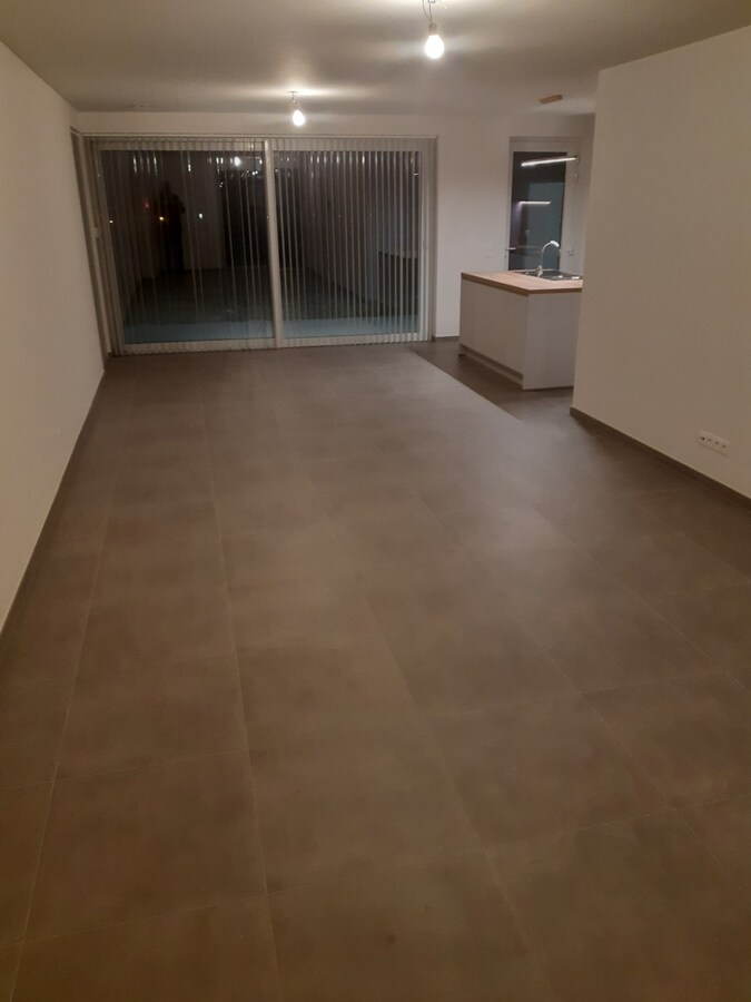 Moderne nieuwbouwwoning te Melle (Merelbeke) 