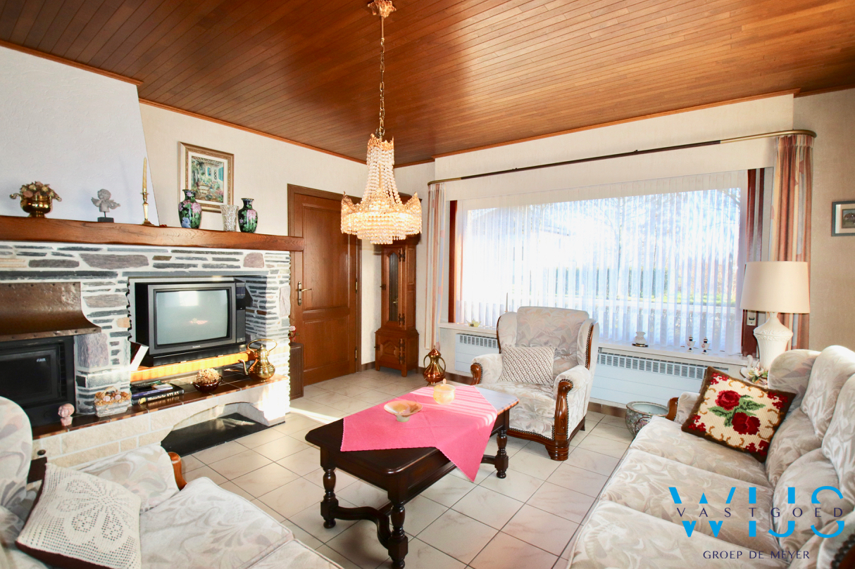 Open bebouwing op UNIEK perceel van 977m² te ERTVELDE! 