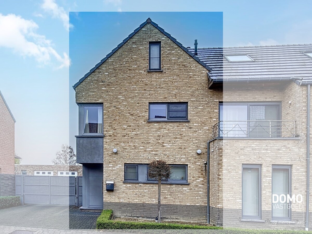 Instapklare en zeer ruime woning te Kuringen. 