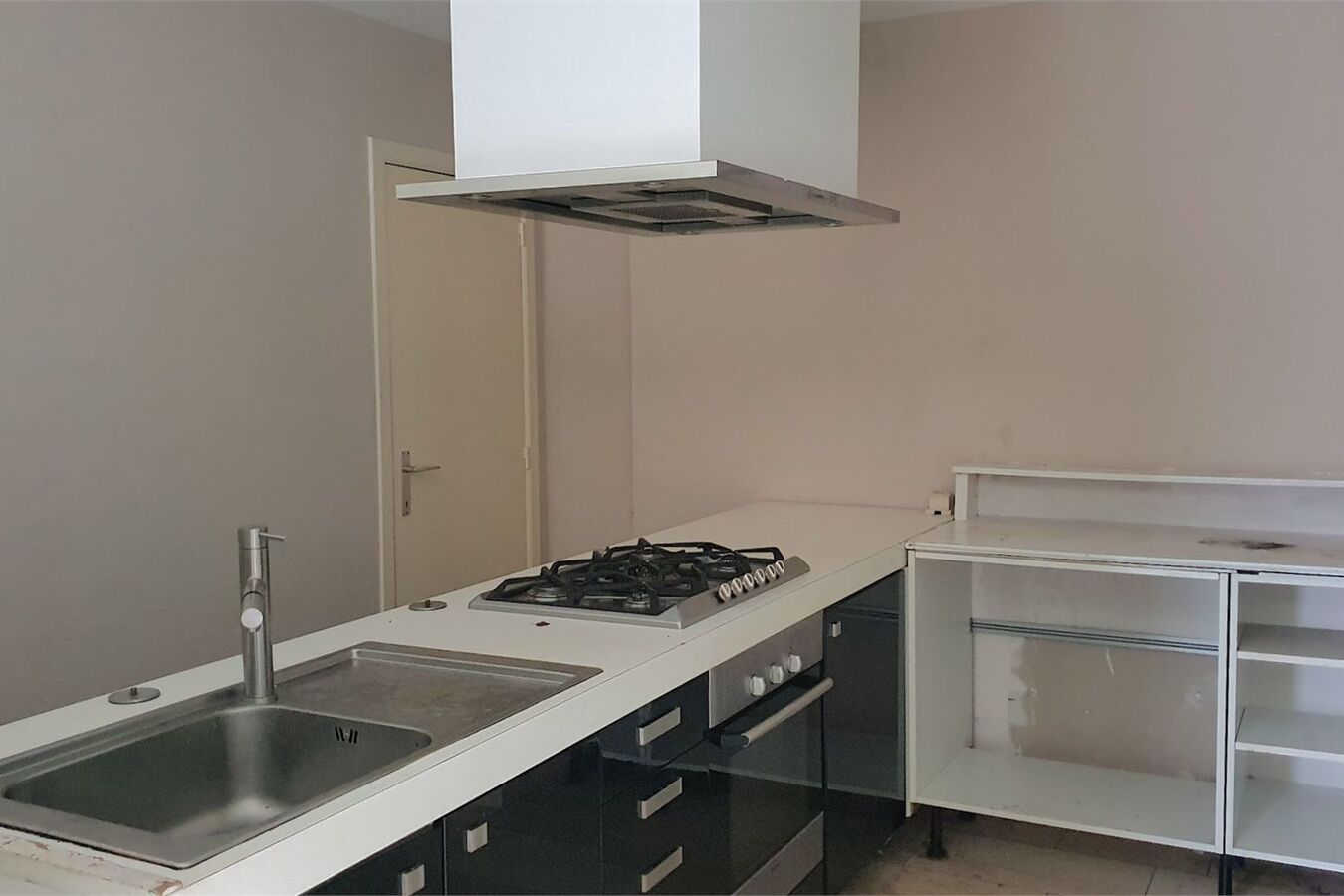 Ruime woning in geliefde omgeving 