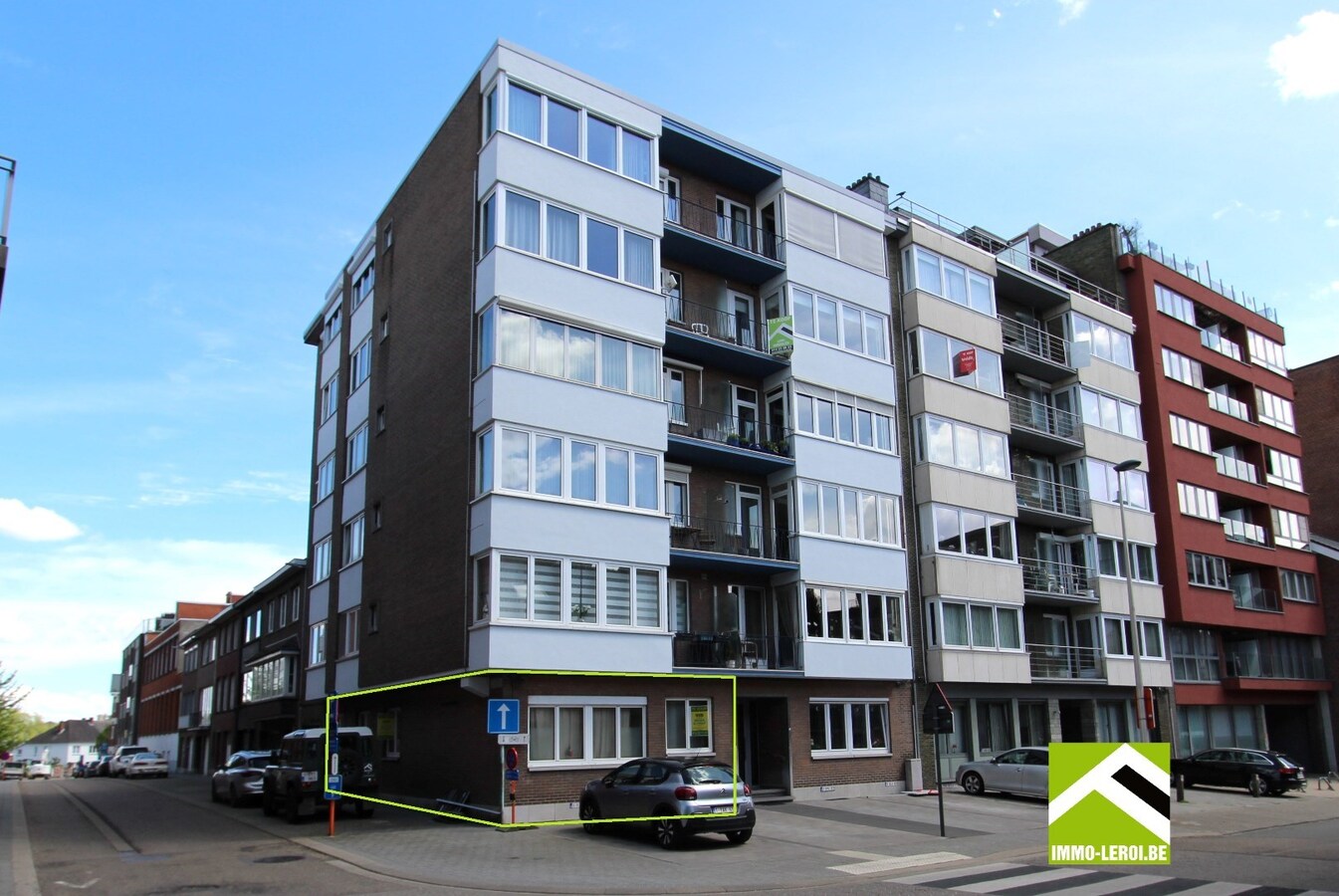 Verkocht appartement - Tongeren-Borgloon