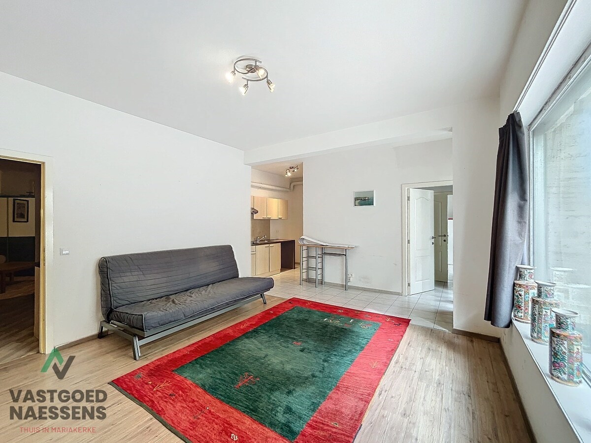 Te koop benedenwoning - Oostende