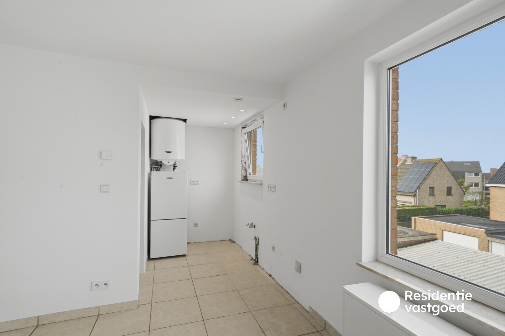 Instapklaar  2 slaapkamer appartement te Bredene 
