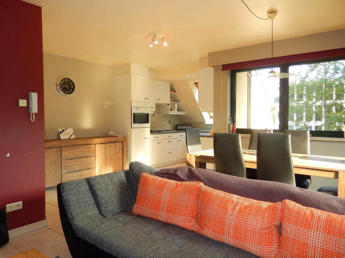 Gezellig appartement met twee slaapkamers 