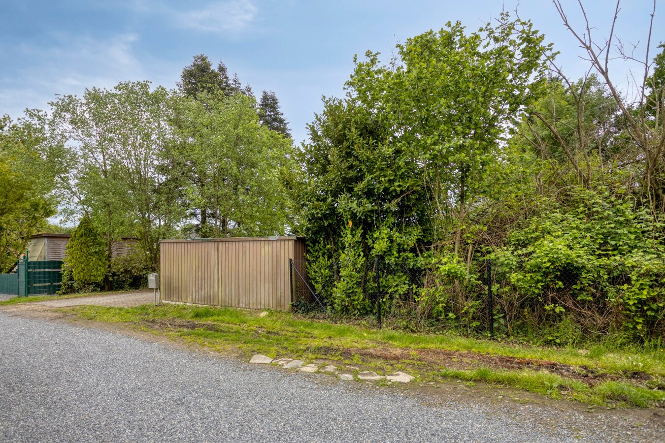 Chalet met tuin en garage in Holsbeek 