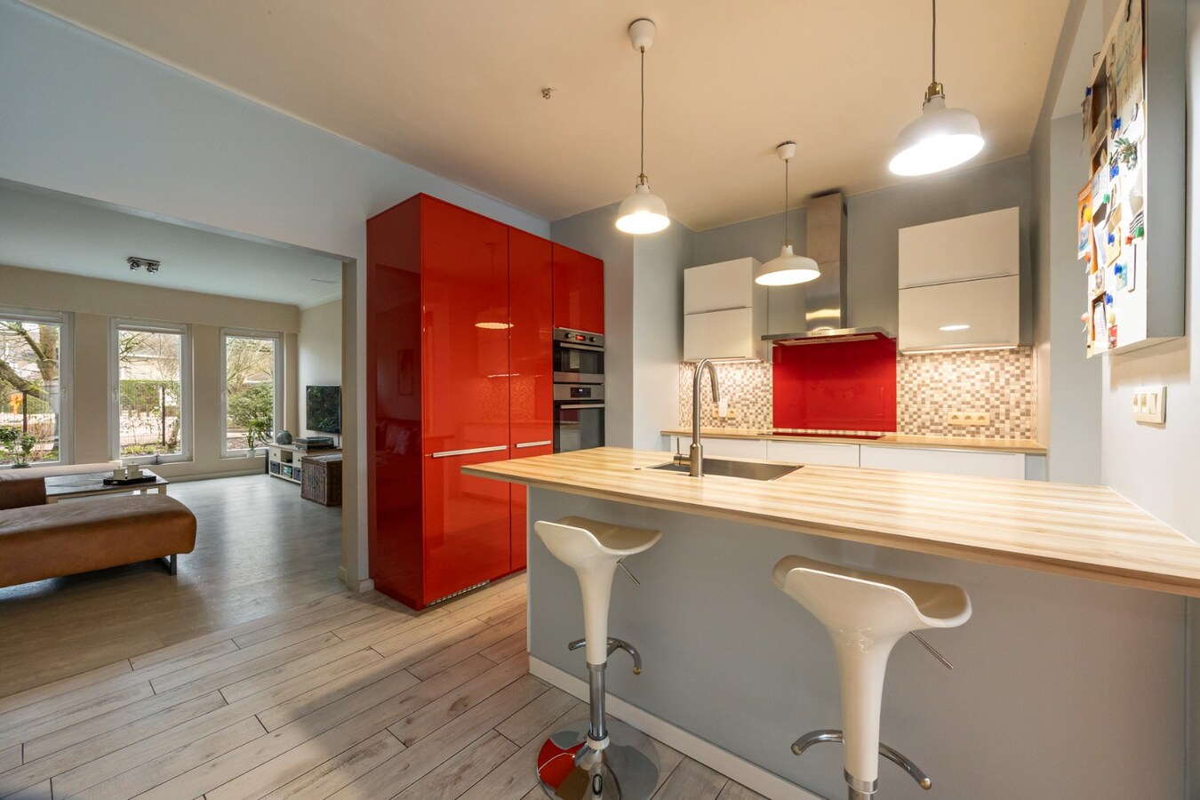 Instapklare ééngezinswoning met garage en tuin te Schilde! 