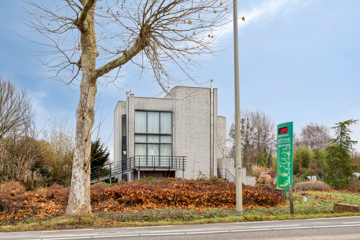 Te koop industrie - Tongeren-Borgloon