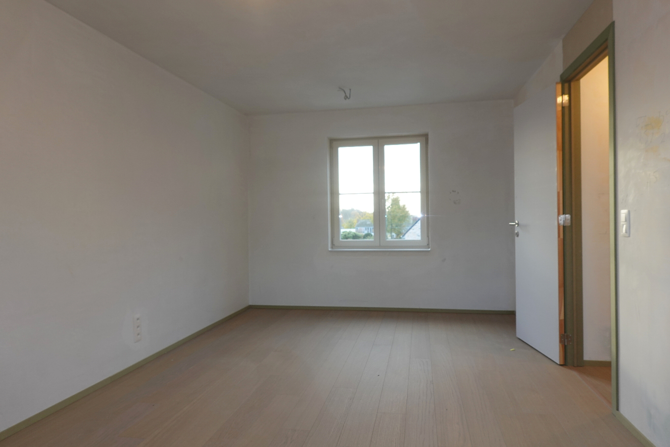 Nieuwbouwappartement met 2 slaapkamers 