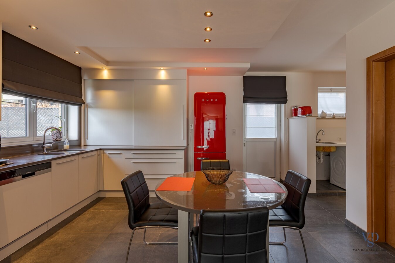 Instapklare, tijdloze villa. 