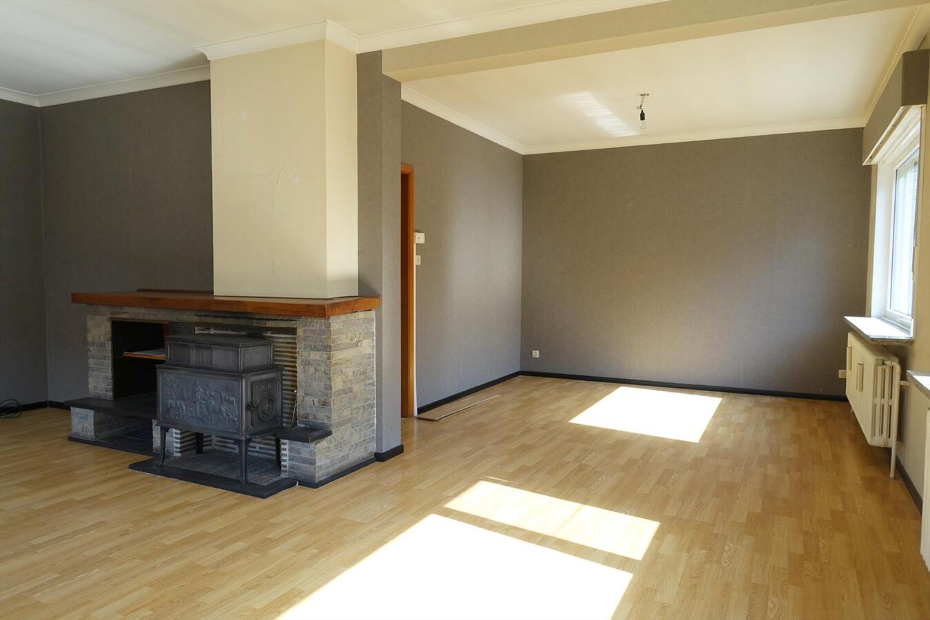 Gezellige bungalowwoning te Zerkegem 