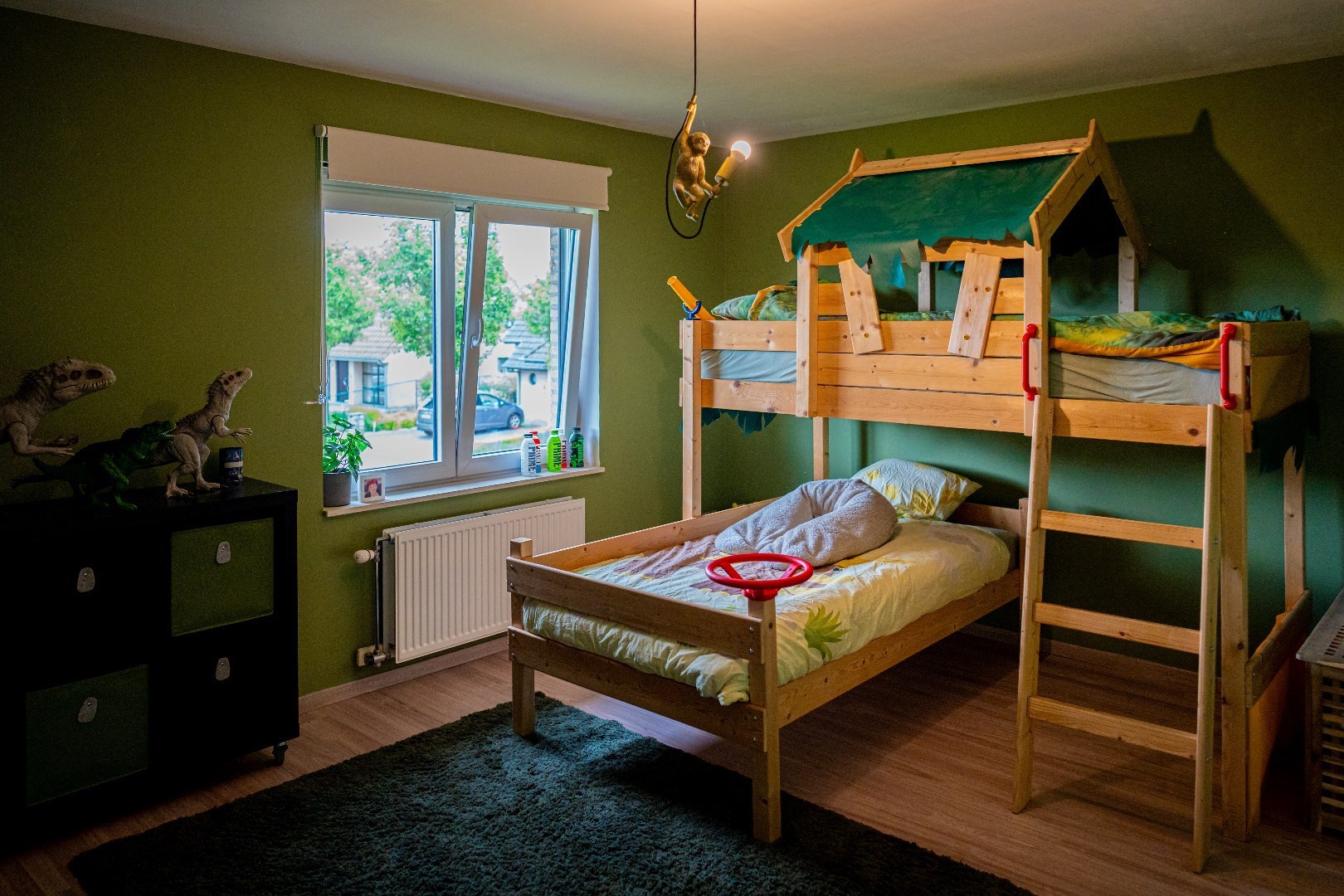 Villa 3 slpks, tuin en garage rustig gelegen te Eeklo 