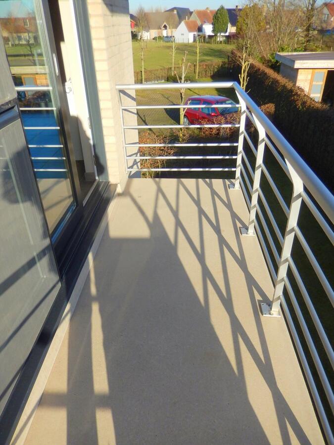 Charmant tweeslaapkamerappartement 