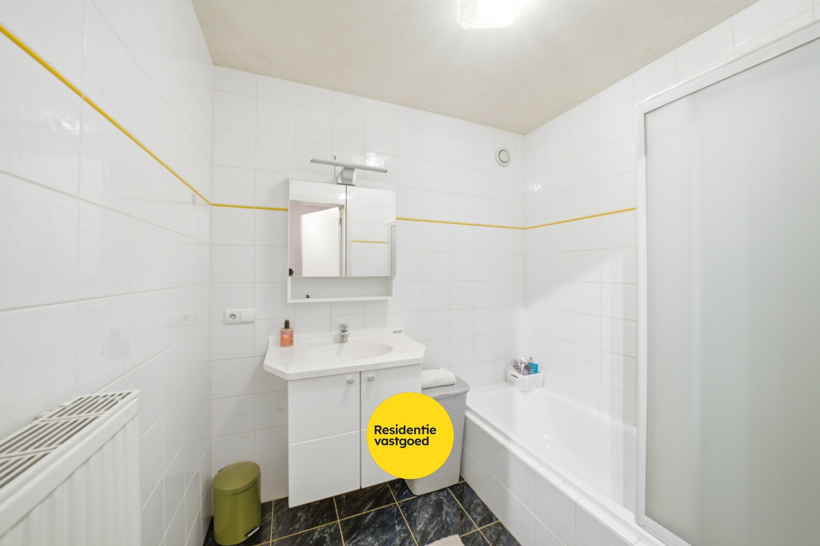 Instapklaar appartement met 2 slaapkamers op centrale ligging te Oudenburg 