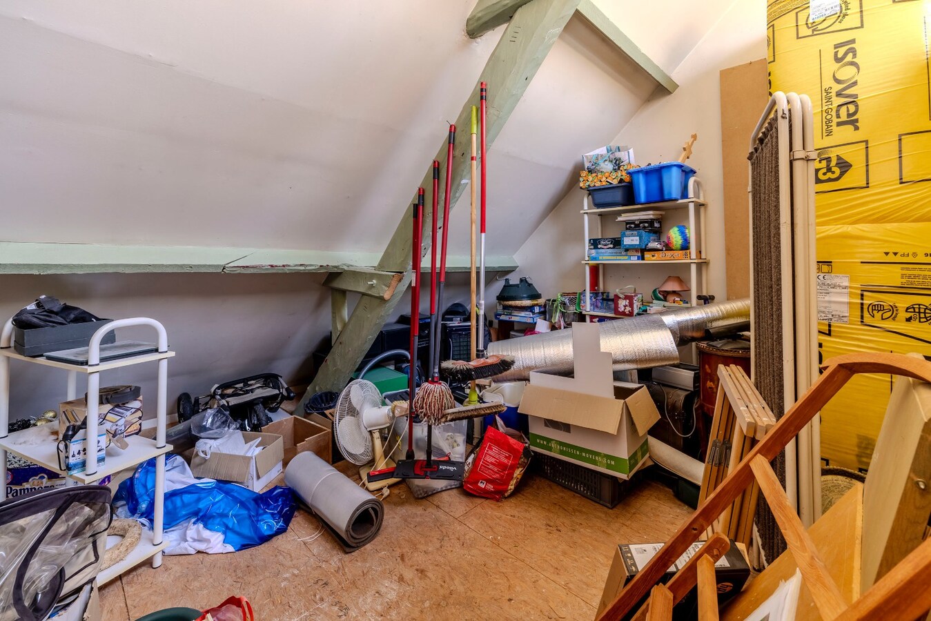Landelijk gelegen charmewoning op 2910 m² - 4 slpks 