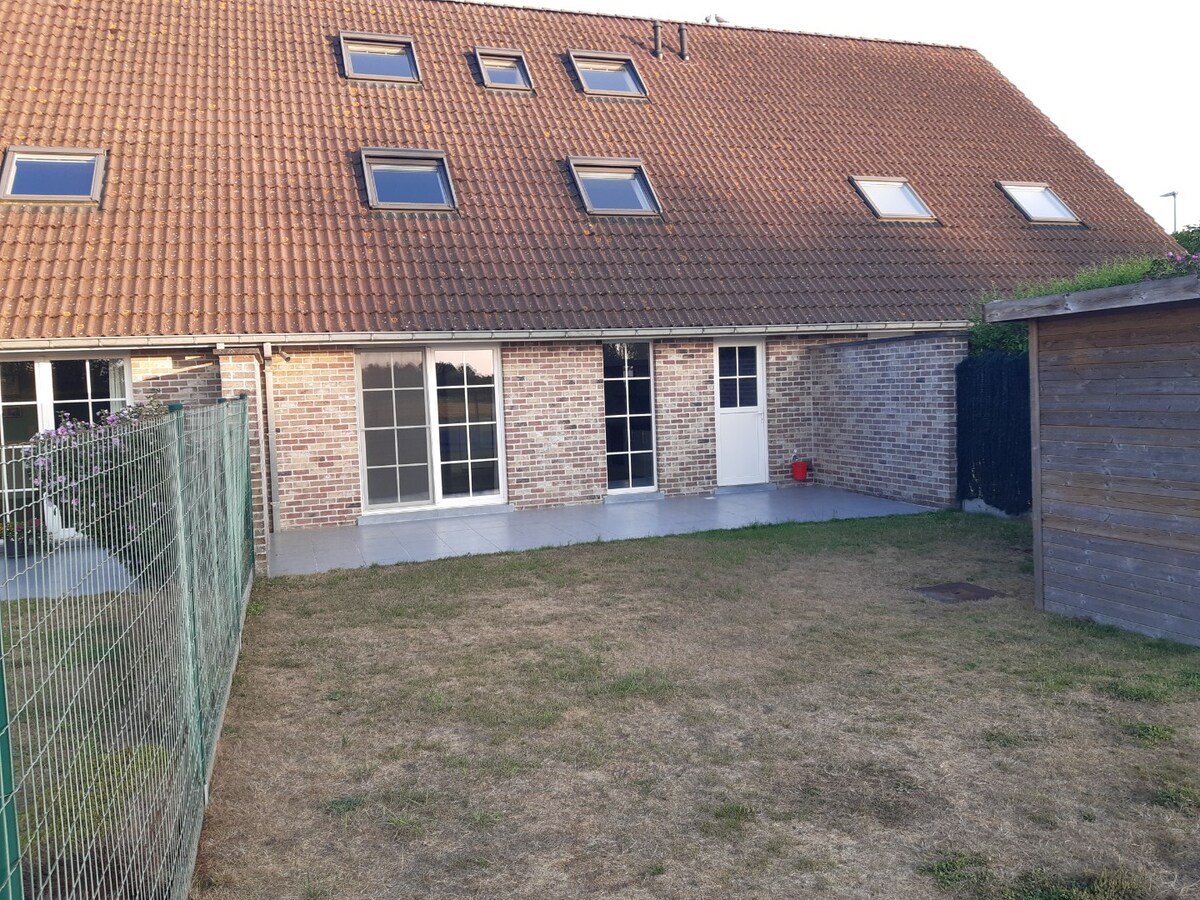 Ruim en energiezuinig wonen in het groen. 