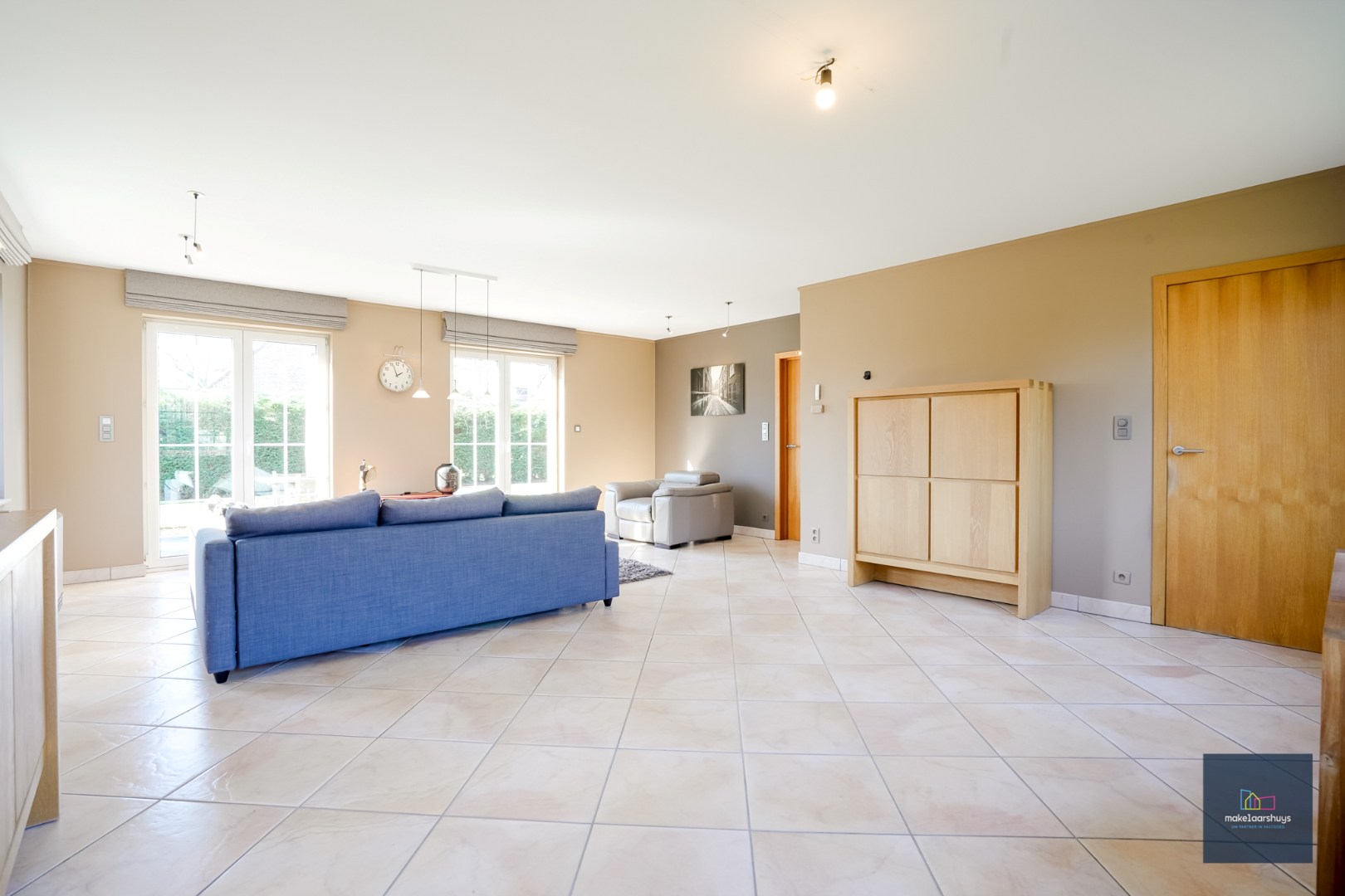 Mooie villa in rustige straat te Lievegem (Lovendegem) 