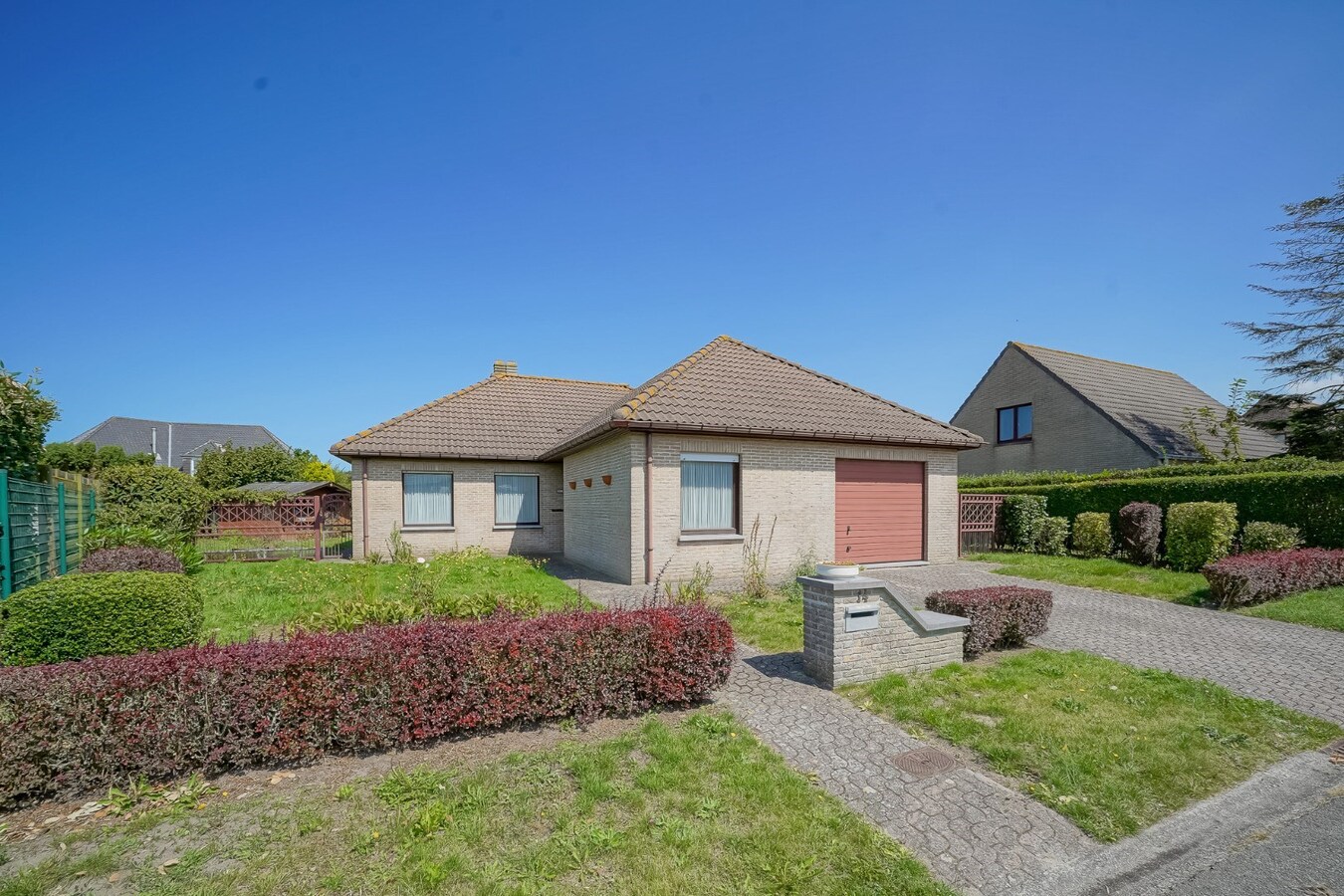 Verkocht bungalow - Bredene