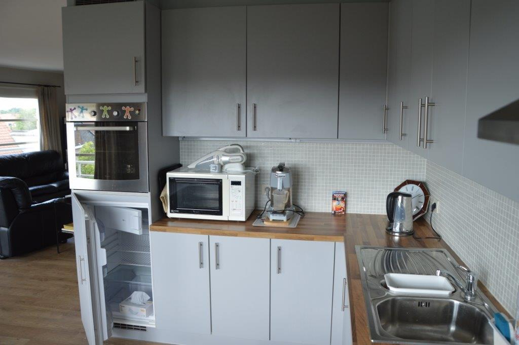 Duplex verhuurd in Kortrijk (8500)