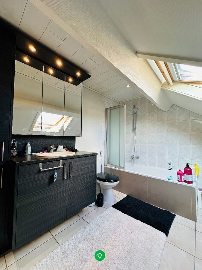 duplexappartement met 2 slaapkamers in het centrum van Koekelare 