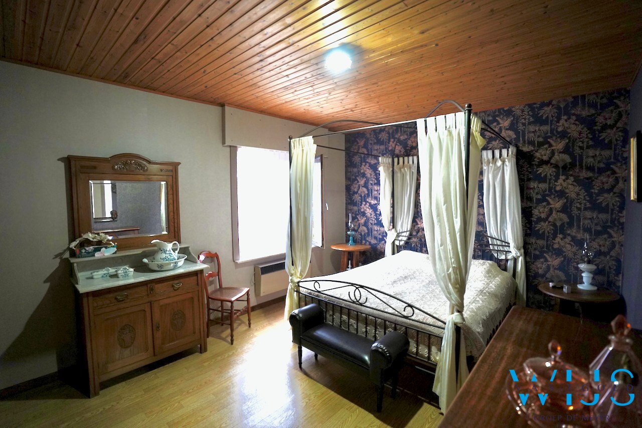 Verzorgde bungalow op toplocatie in Ertvelde 