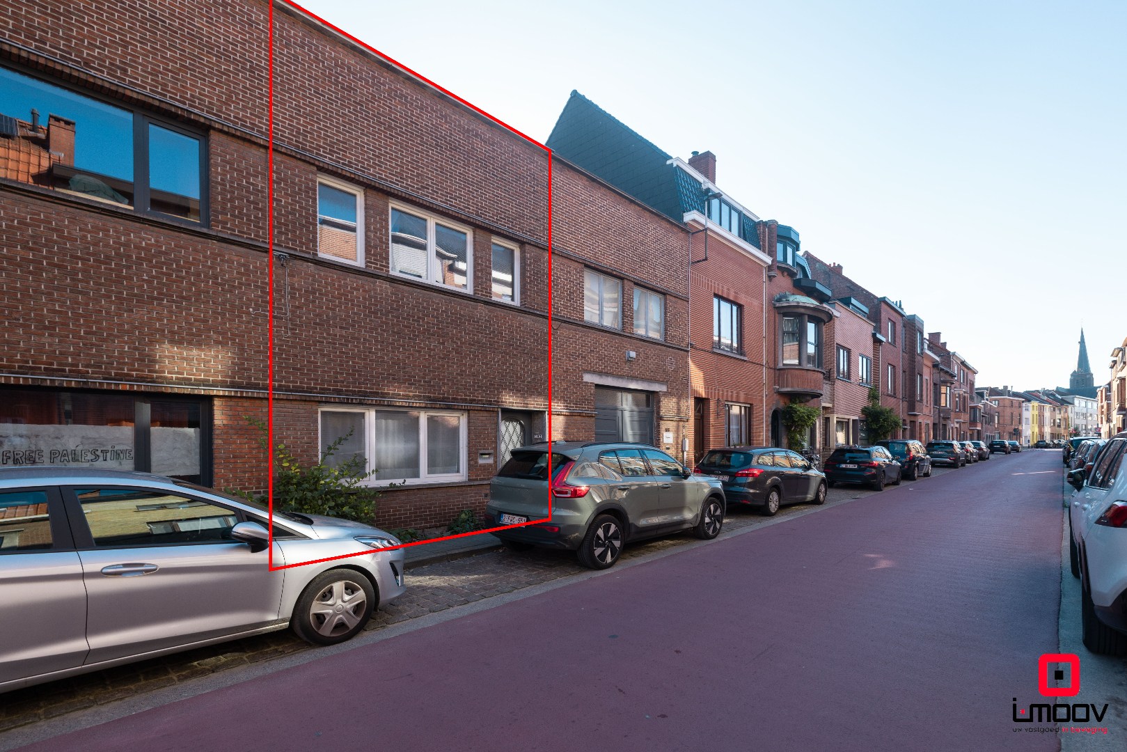 Investeringsproject met uitbreidingspotentieel in Gent! 