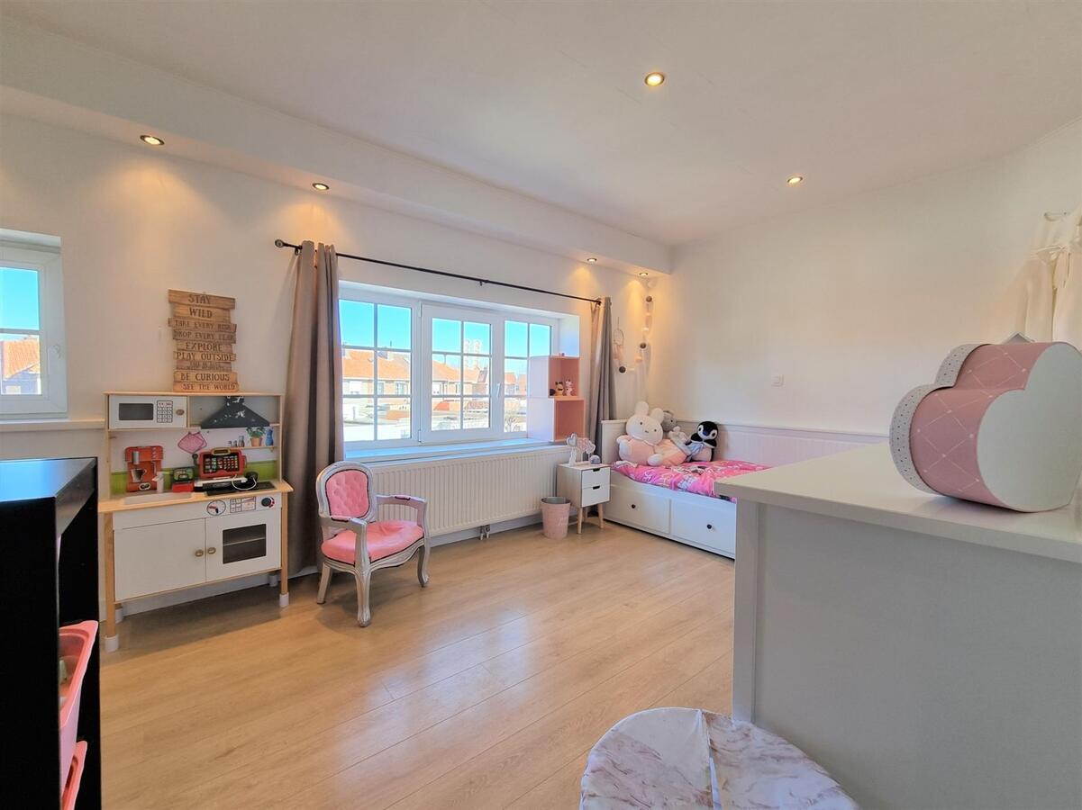 Zeer aangename, gerenoveerde woning - Zeebrugge 