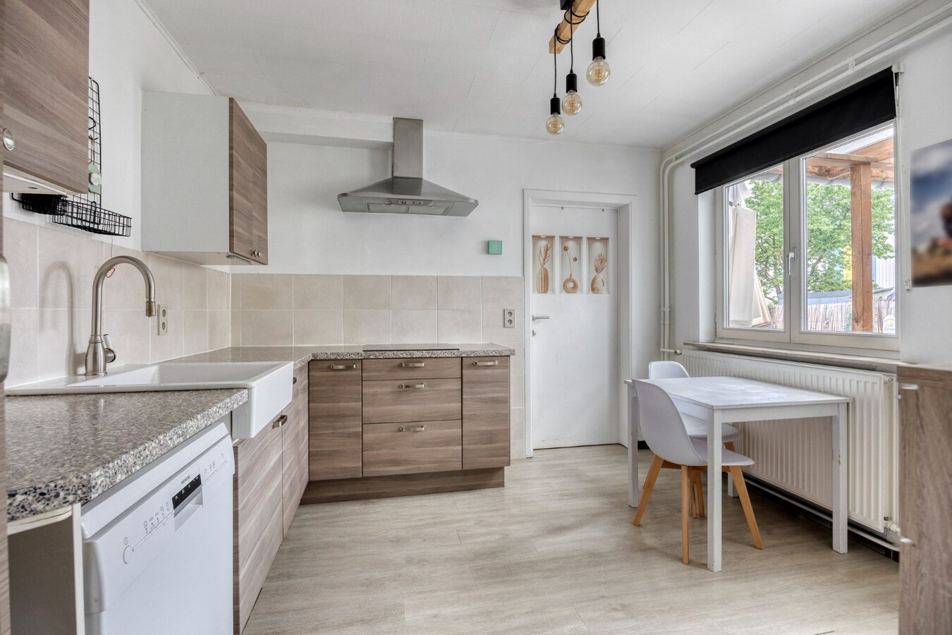 Prachtige woning in Boutersem met tuin en 3 slaapkamers. 