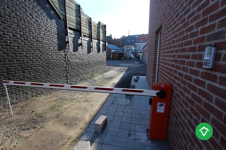 Appartement met 2 slaapkamers te Koekelare 