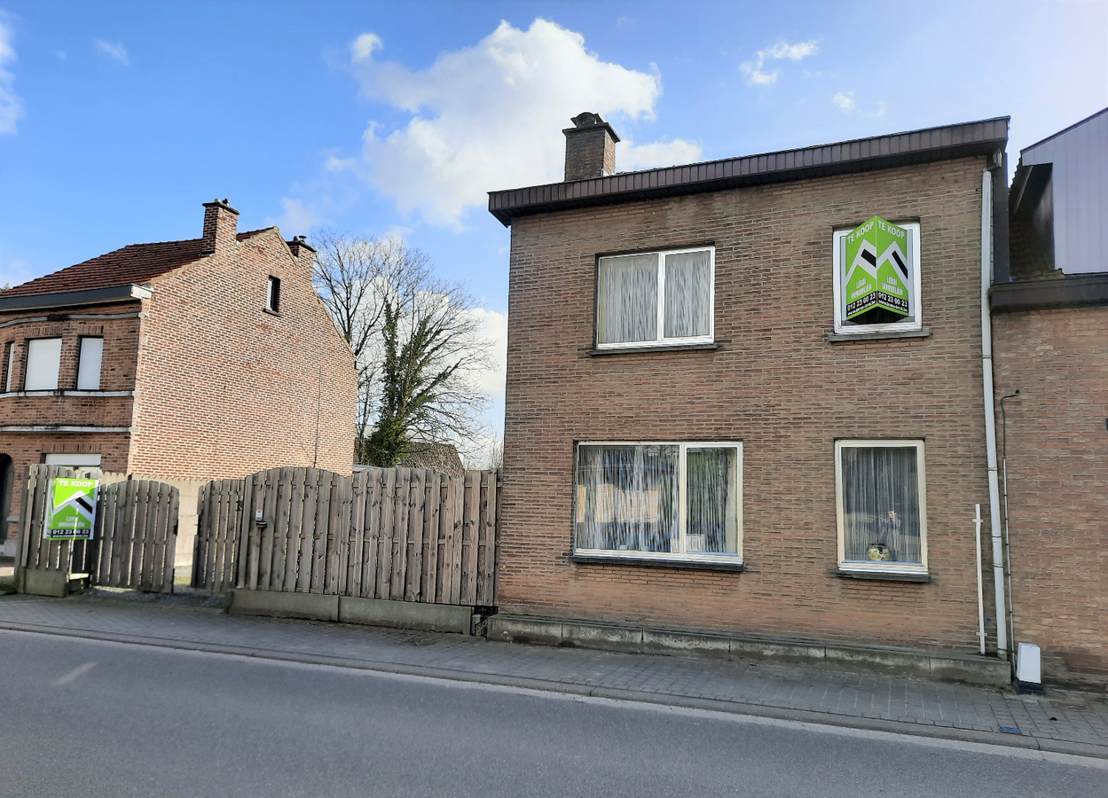 Verkocht woning - Tongeren