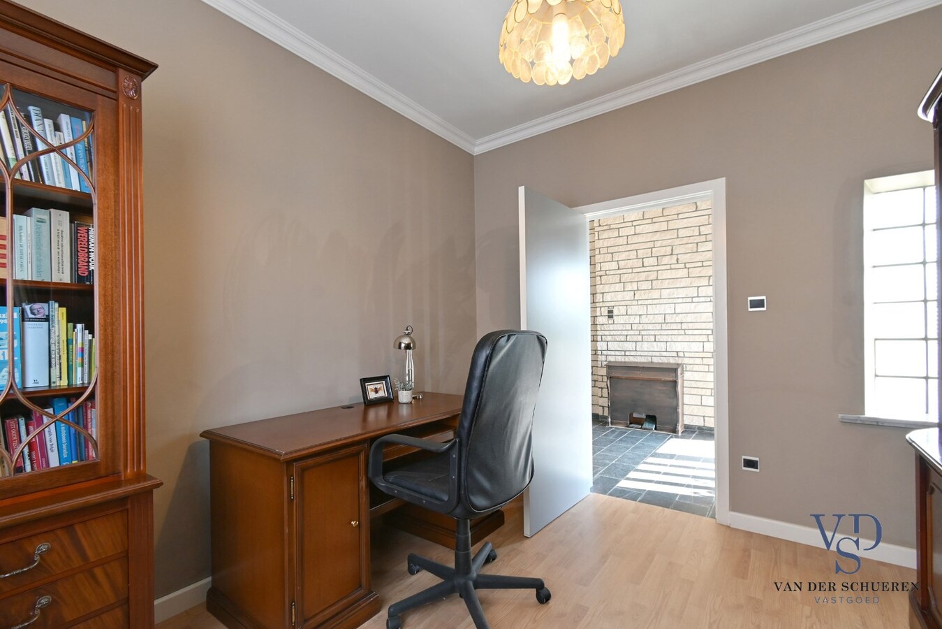 Karaktervolle bungalowwoning 