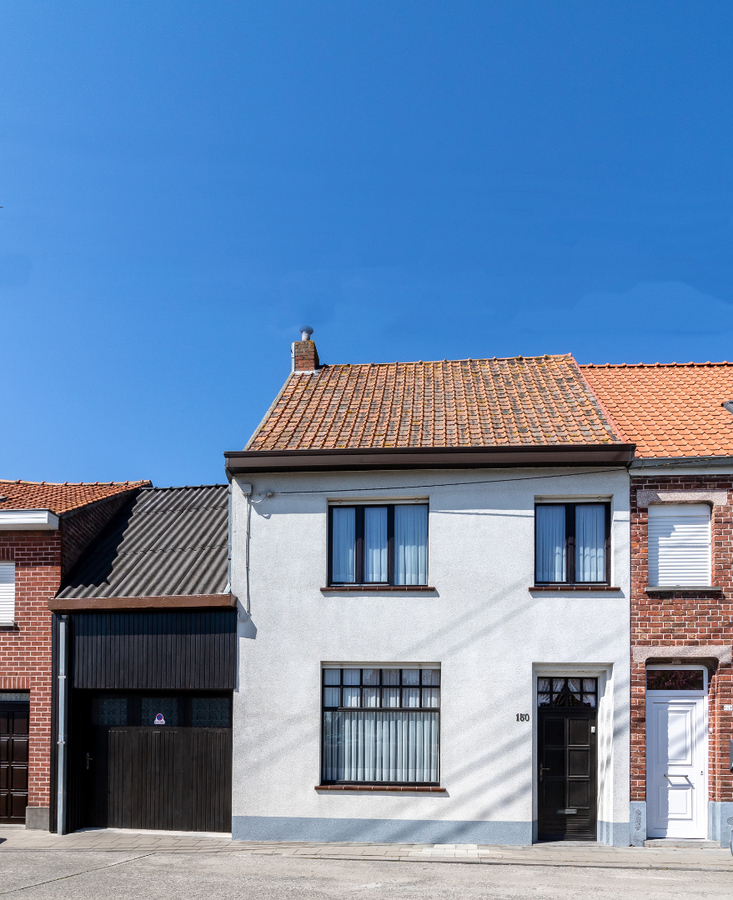 Verkocht woning - Koekelare