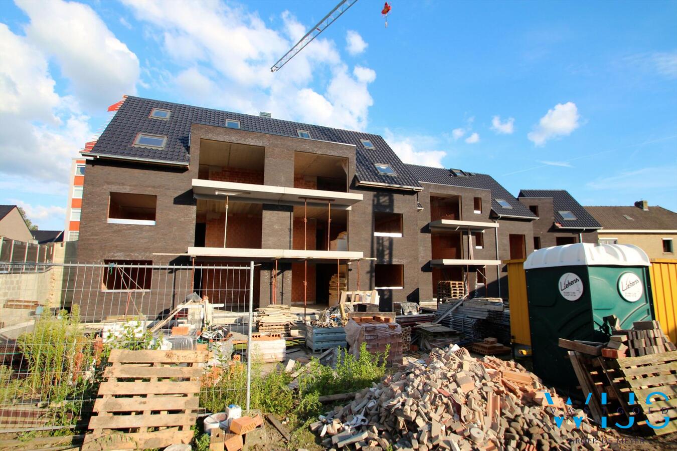 Verkocht duplex - Waarschoot