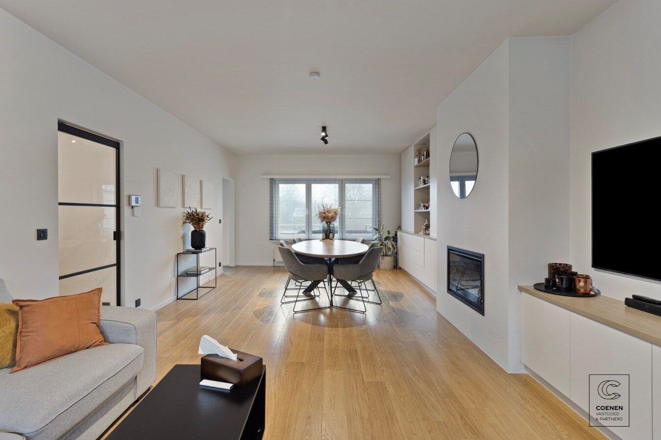 Verkocht woning - Brasschaat