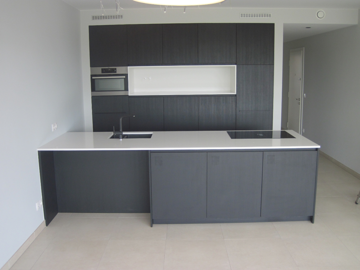 Exclusief design-appartement in hippe buurt ! 